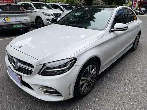 Mercedes-Benz C-Class 2021