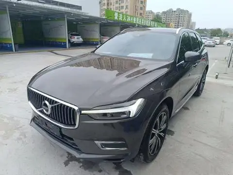 Volvo XC60 2021