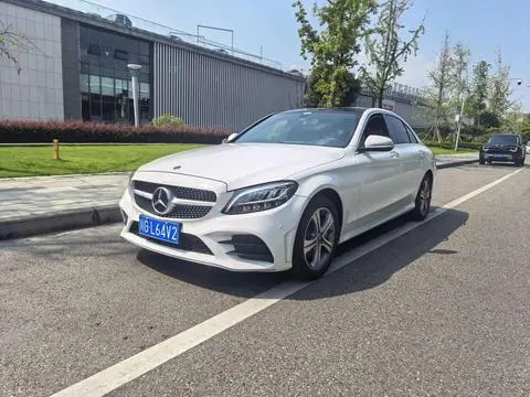 Mercedes-Benz C-Class 2020 — фото 1