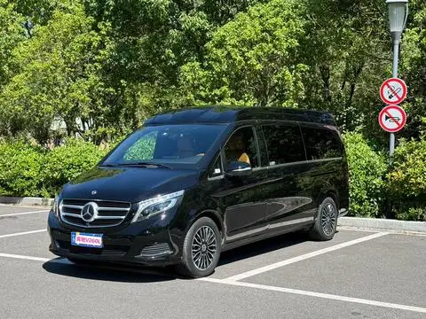 Mercedes-Benz V-Class 2018