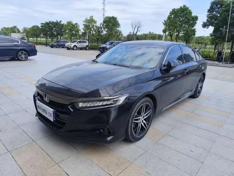 Honda Accord 2022