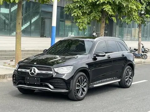 Mercedes-Benz GLC 2022