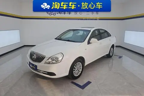 Buick 凯越 2015