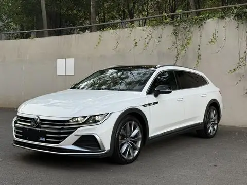 Volkswagen CC 2021