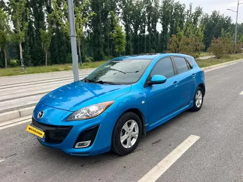 Mazda 3星骋 2012