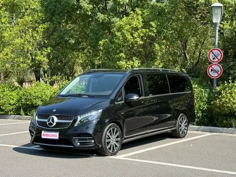 Mercedes-Benz V-Class 2022