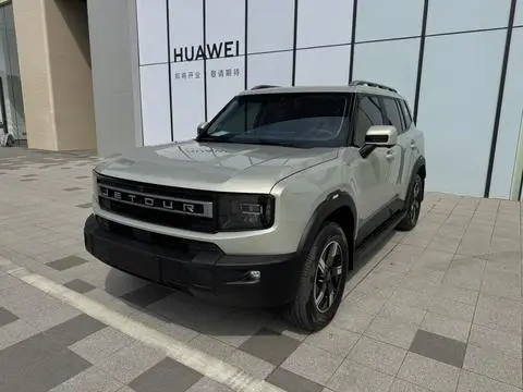 Jetour 自由者 2025