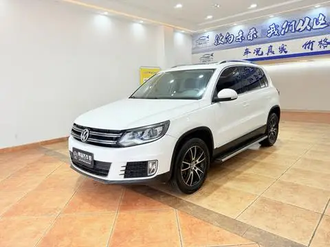Volkswagen Tiguan 2016 — фото 1