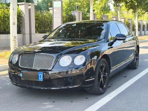Bentley 飞驰 2012