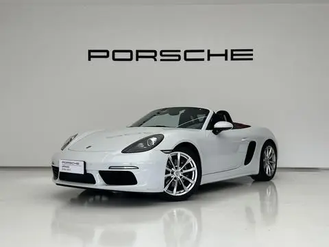 Porsche 718 2023