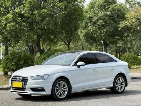 Audi A3 2015