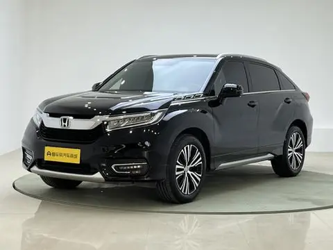 Honda 冠道 2017