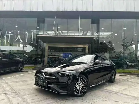 Mercedes-Benz C-Class 2023 — фото 1