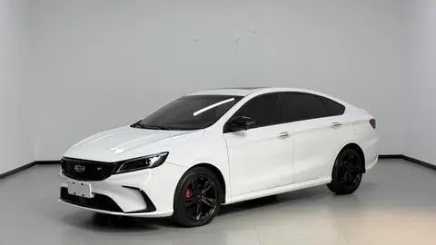 Geely 缤瑞 2021
