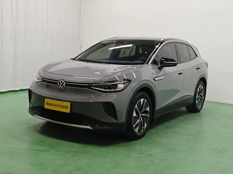 Volkswagen ID.4 CROZZ 2022