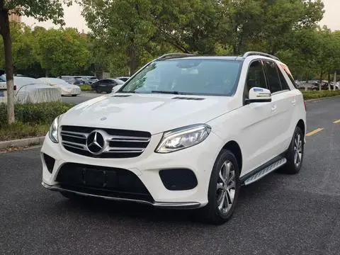 Mercedes-Benz GLE 2017