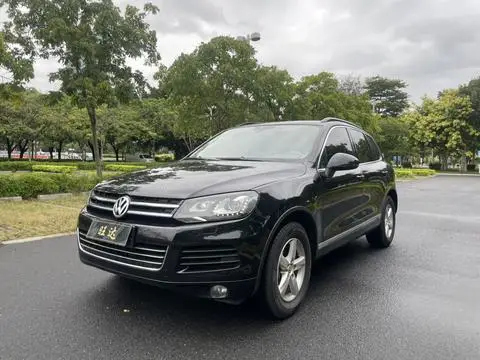 Volkswagen 途锐 2015