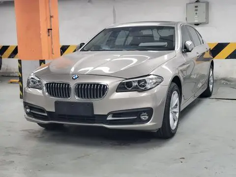 BMW 5 Series 2014