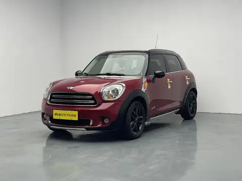 MINI COUNTRYMAN 2014