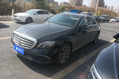 Mercedes-Benz E-Class 2016