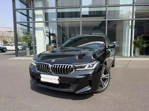 BMW 6 Series GT 2022