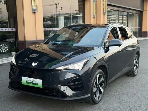 ARCFOX 极狐 阿尔法T5 2024