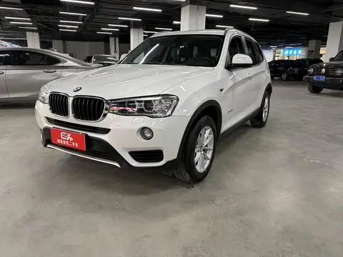 BMW X3 2016