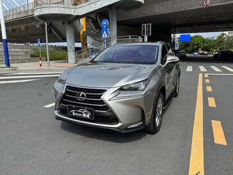 Lexus NX 2015