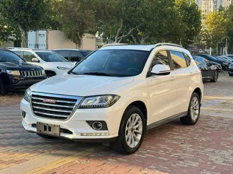 Haval H2 2017 — фото 1