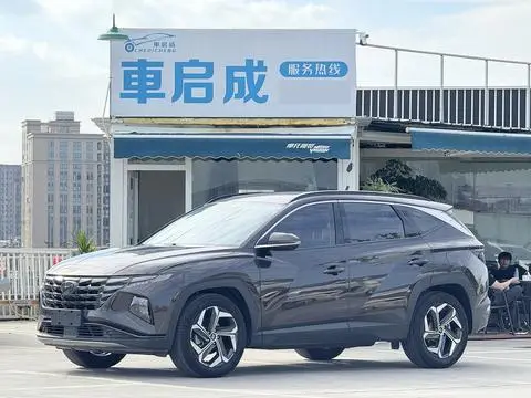 Hyundai 途胜 2022