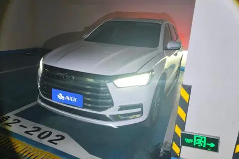 BYD Song Pro 2019