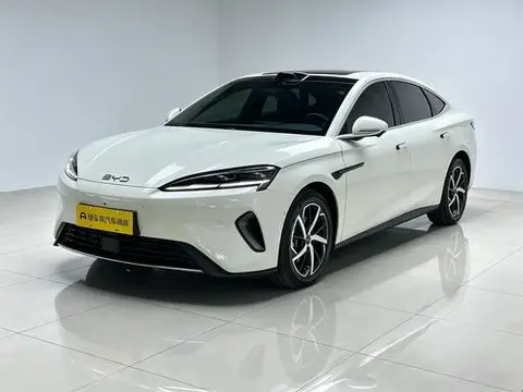 BYD Seal07 DM 2026