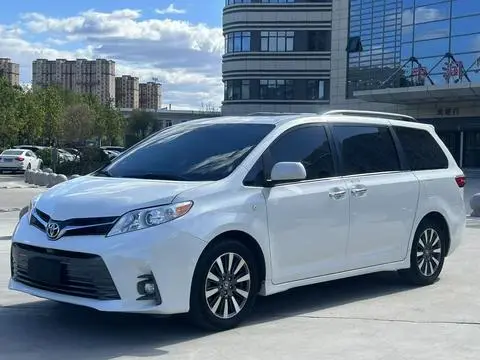 Toyota SIENNA 2019