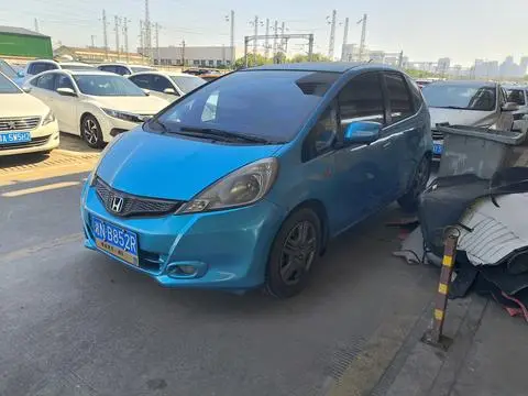 Honda Fit 2011