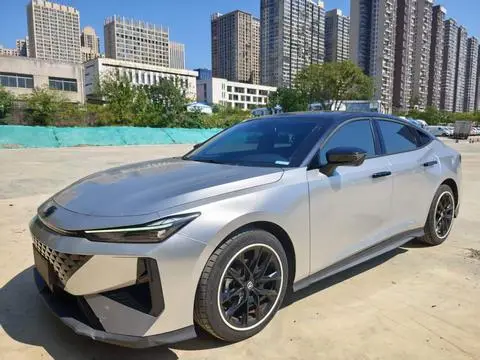 Changan UNI-V 2024