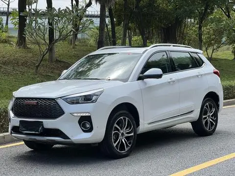 Haval H6 Coupe 2018