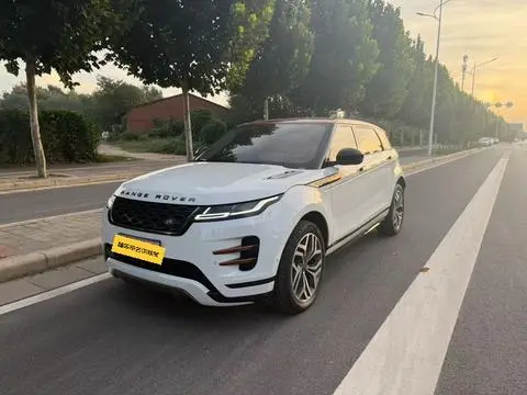 Land Rover Range Rover EvoquePHEV 2021