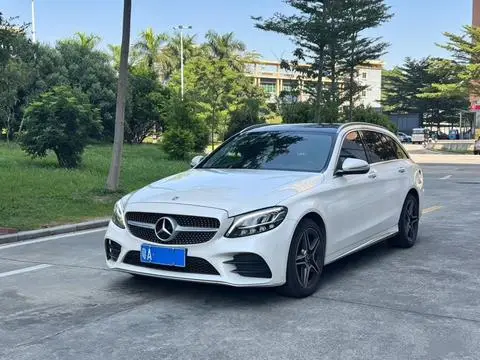 Mercedes-Benz C-Class 2020 — фото 1