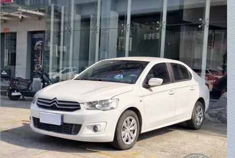 Citroën 爱丽舍 2016