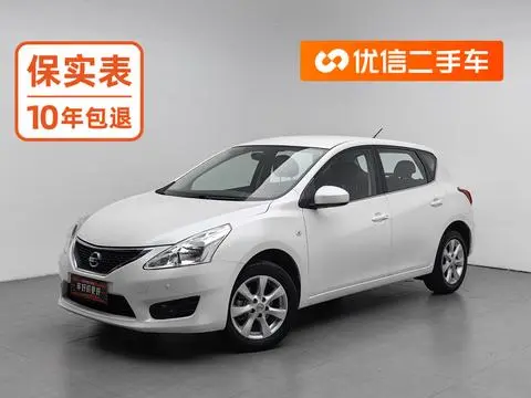 Nissan 骐达TIIDA 2014 — фото 1
