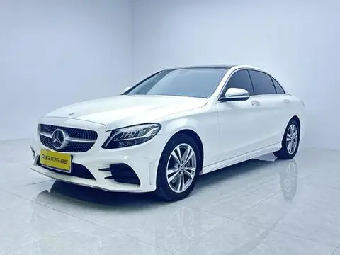 Mercedes-Benz C-Class 2021