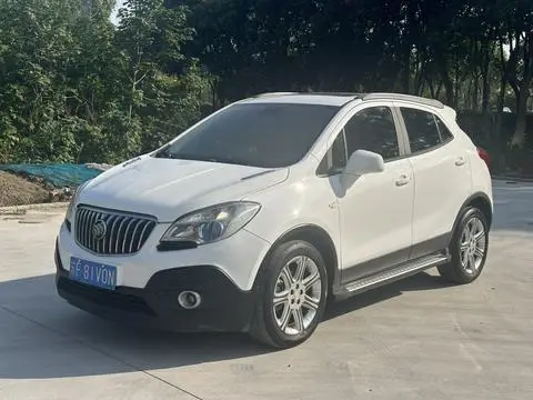 Buick Encore 2014