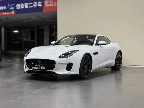 Jaguar F-TYPE 2019