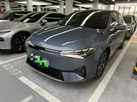 XPeng 小鹏P5 2021