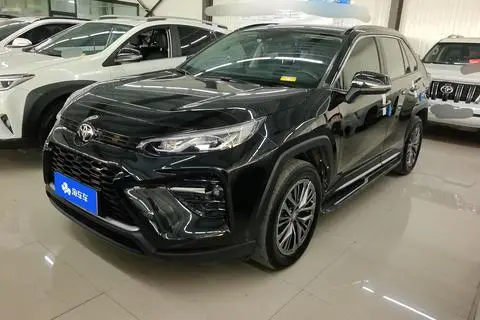 Toyota 威兰达 2023