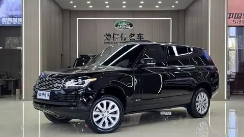 Land Rover 揽胜 2017