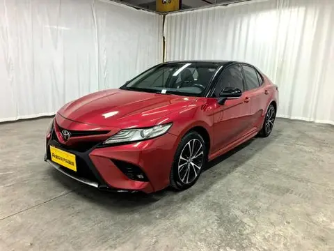 Toyota Camry 2018