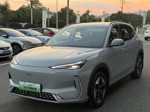 Geely E5 2026