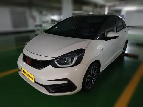 Honda Fit 2021 — фото 1