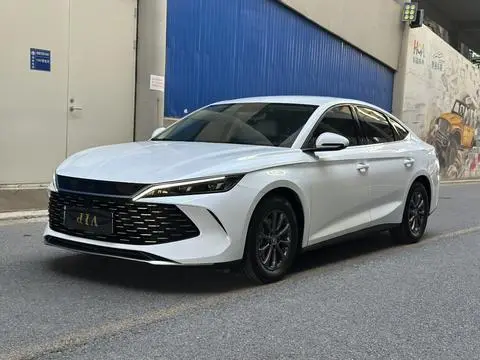BYD 秦L DM 2024